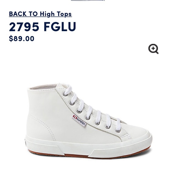 superga womens high tops